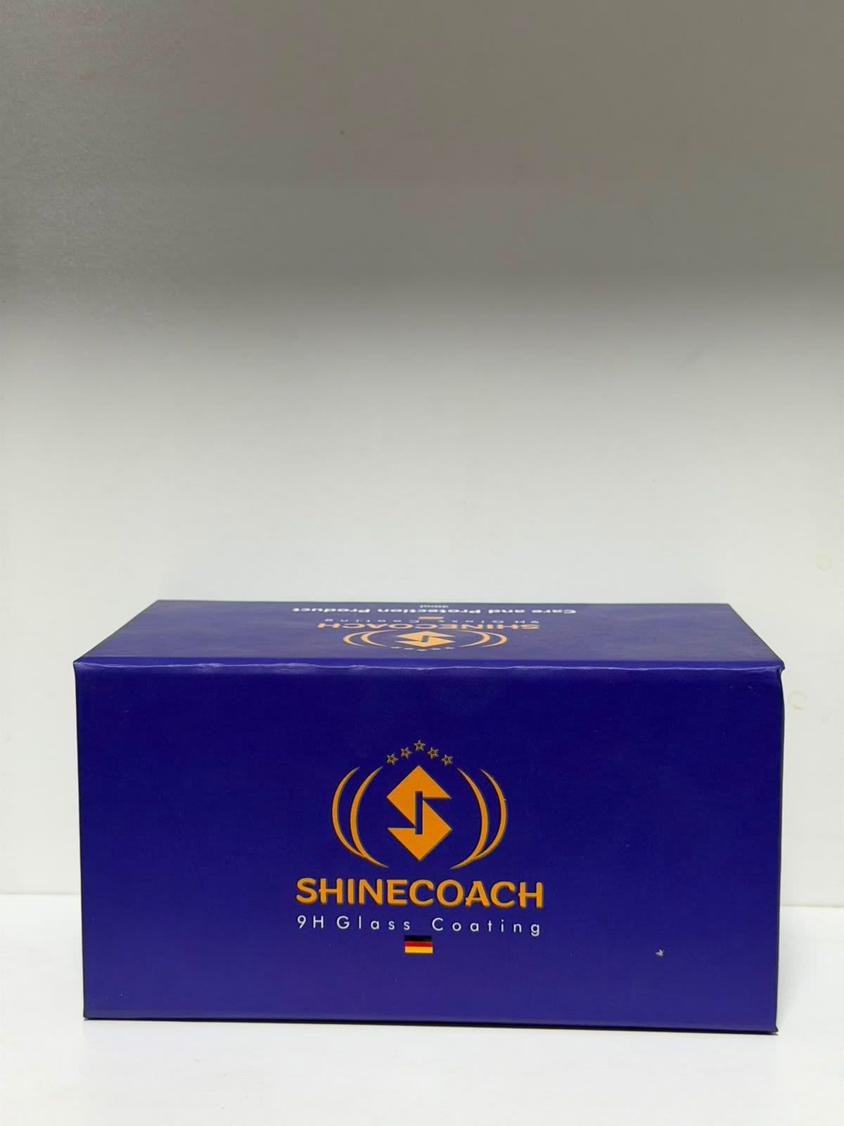 SHİNE COACH 9H CAM SERAMİK 30ML — görsel 1