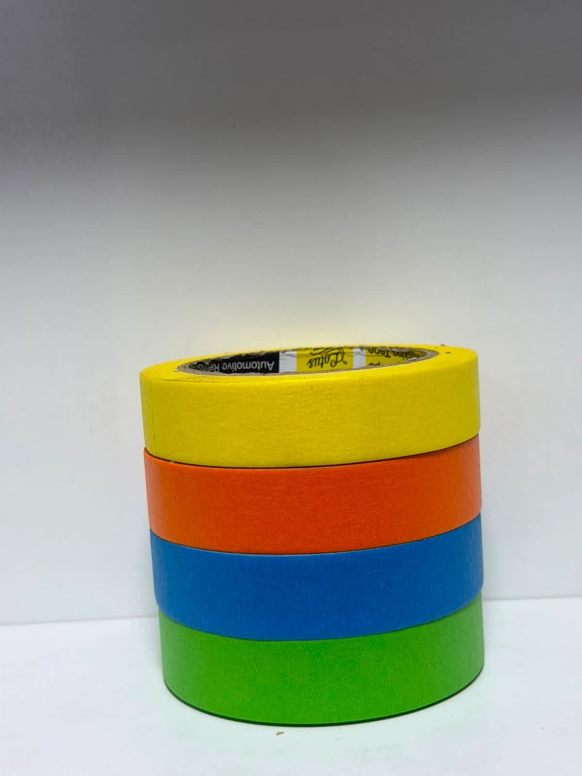 24x30 MM RENKLİ BANTLAR — görsel 1
