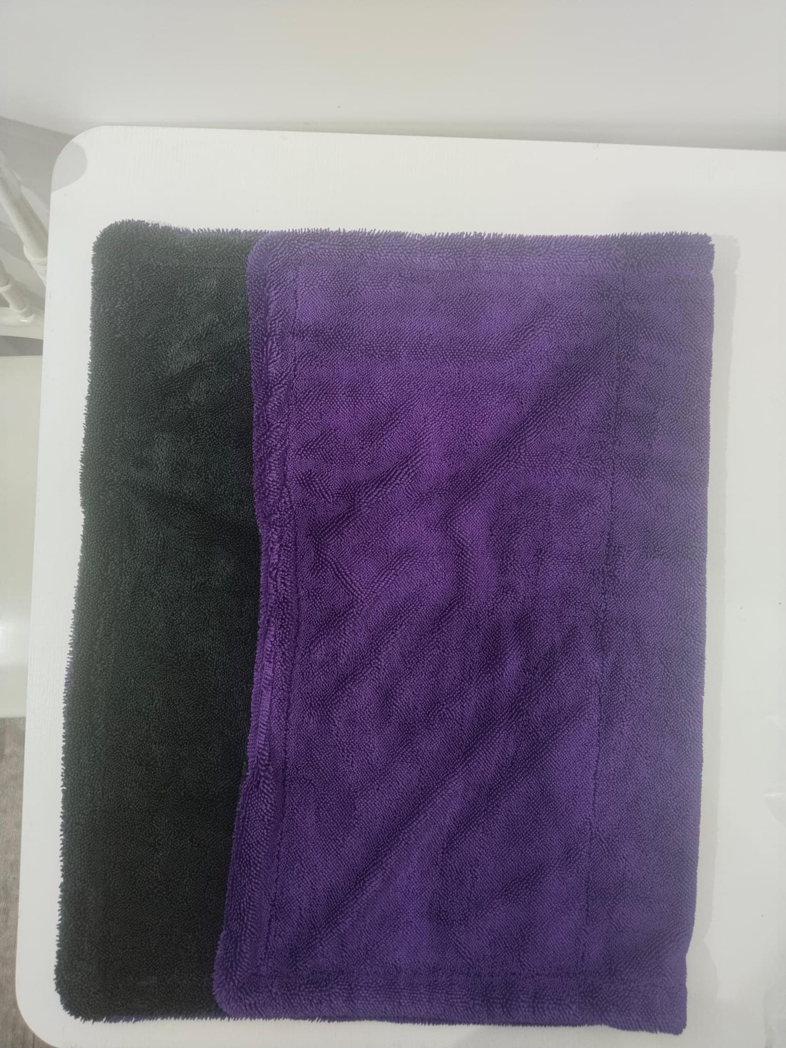 MİKROFİBER HAVLU BEZ 50x70 LÜKS — küçük önizleme 2