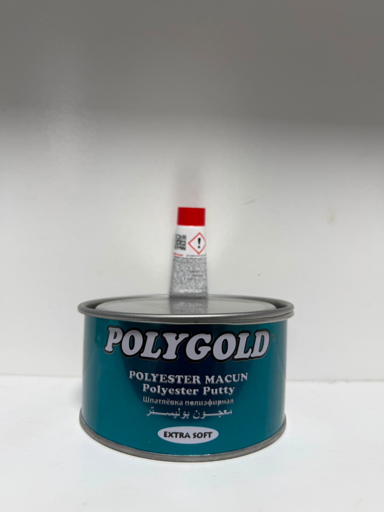 GALVANİZ TAMİR MACUNU 500gr