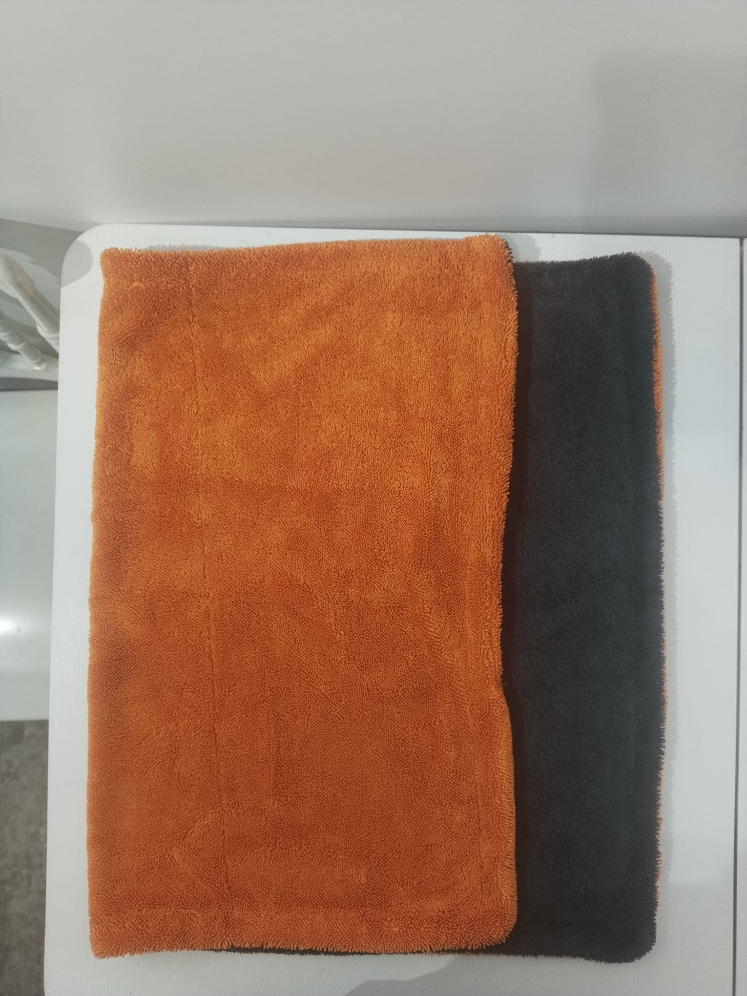 MİKROFİBER HAVLU BEZ 50x70 LÜKS — görsel 1