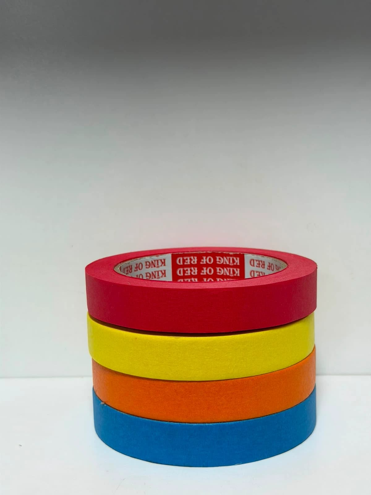 18x30 MM RENKİ BANTLAR