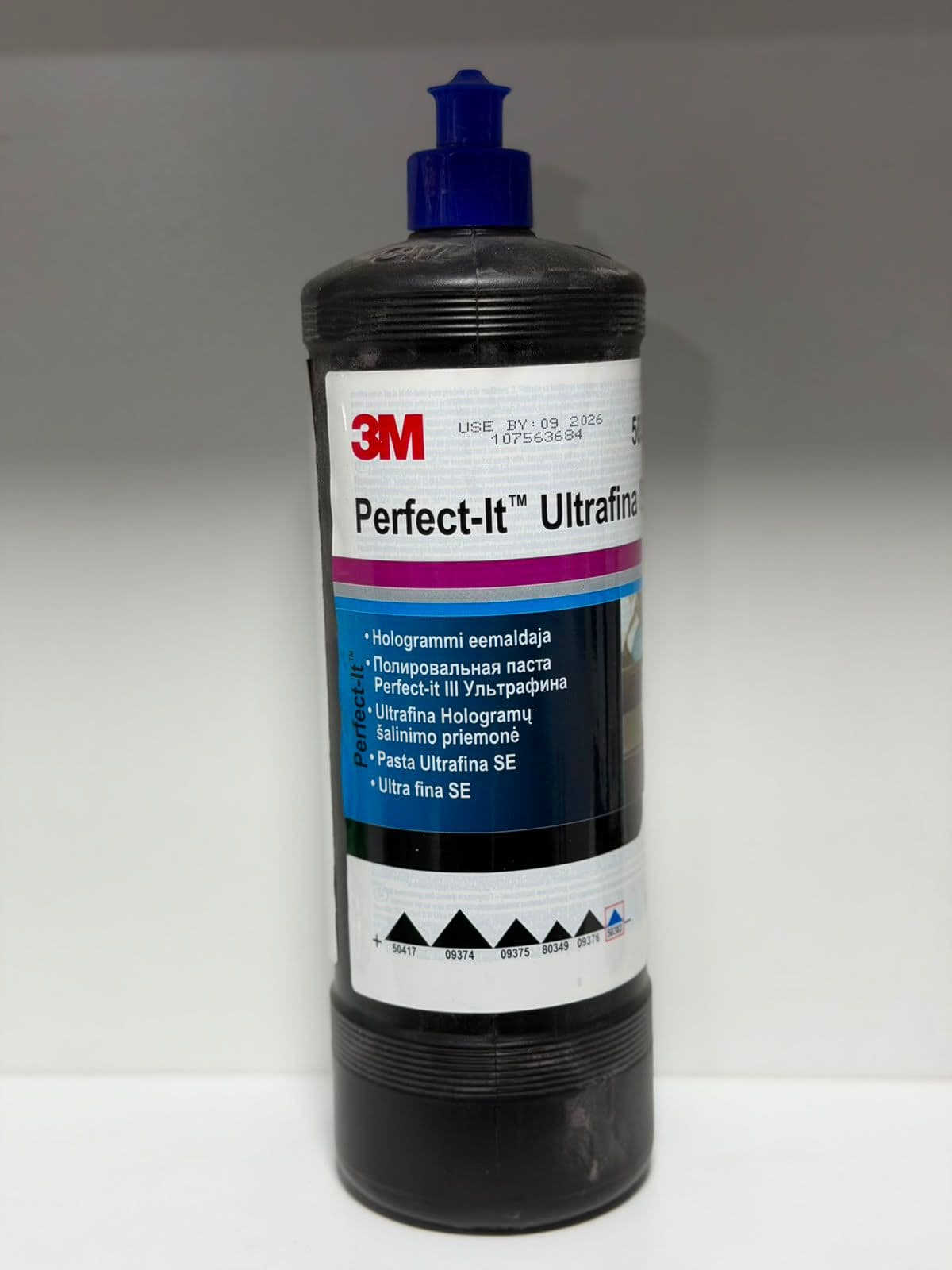 3M™ PERFECT-It™ ULTRAFİNA SE HARE GİDERİCİ CİLA