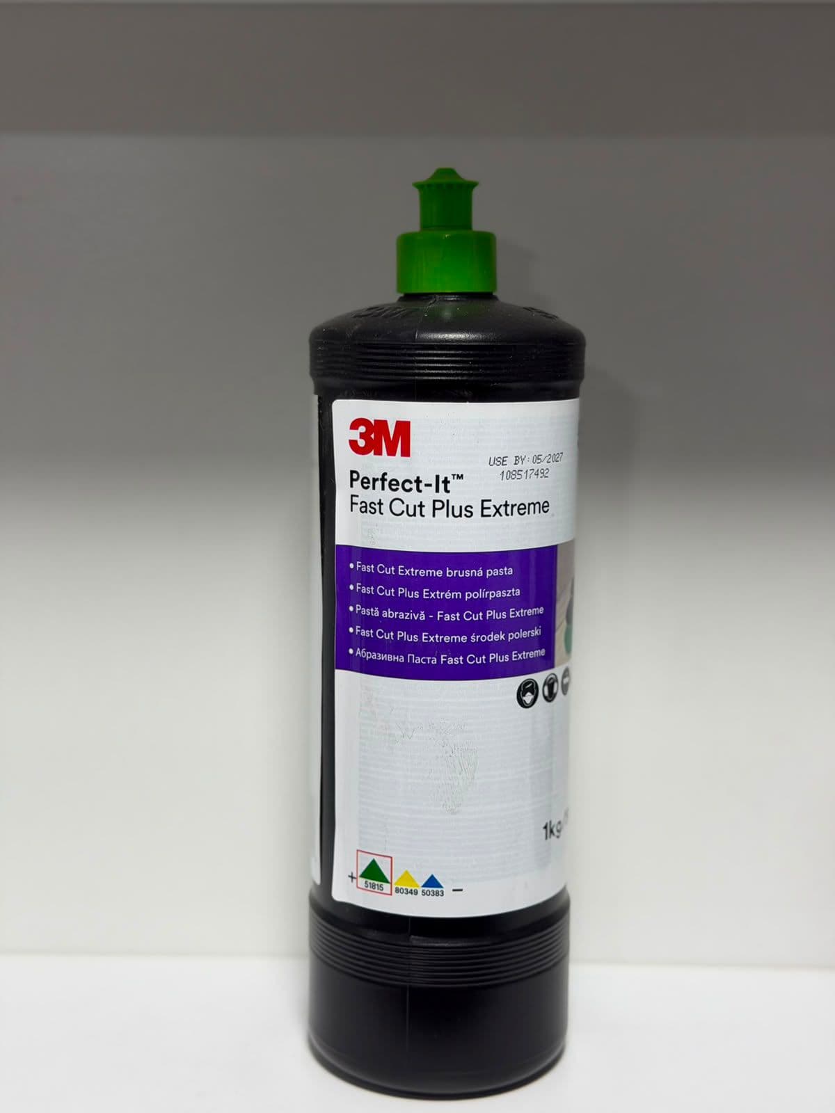 3M™ PERFECT-It™ FAST CUT PLUS EXTREME PASTA  1000gr