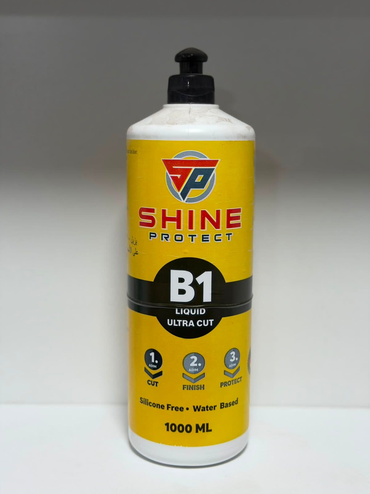 SHİNE-PROTECH B1 PASTA 1000gr — görsel 1
