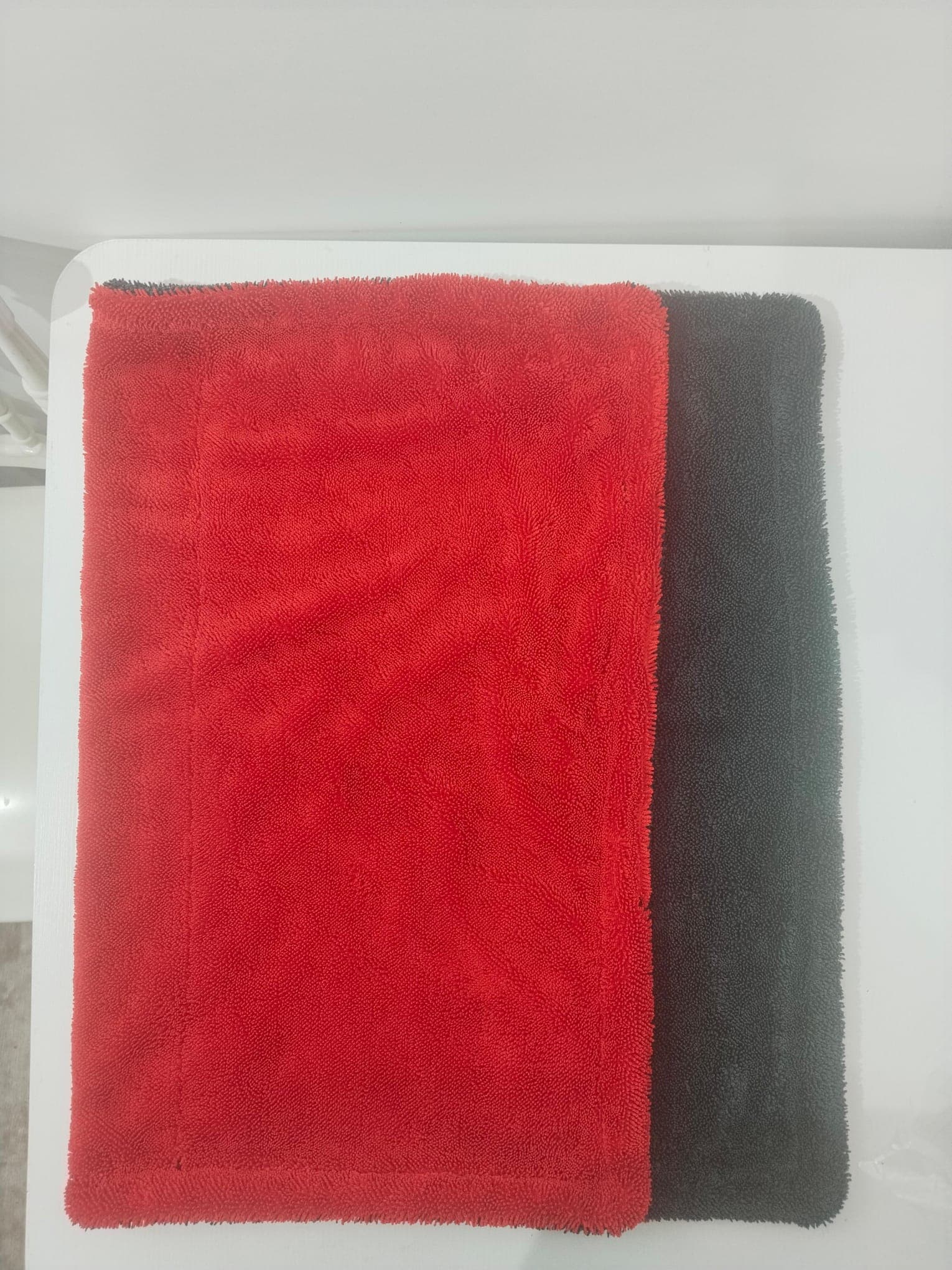 MİKROFİBER HAVLU BEZ 50x70 LÜKS — küçük önizleme 3