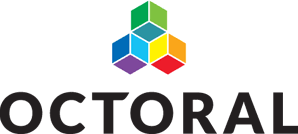 Octoral logosu