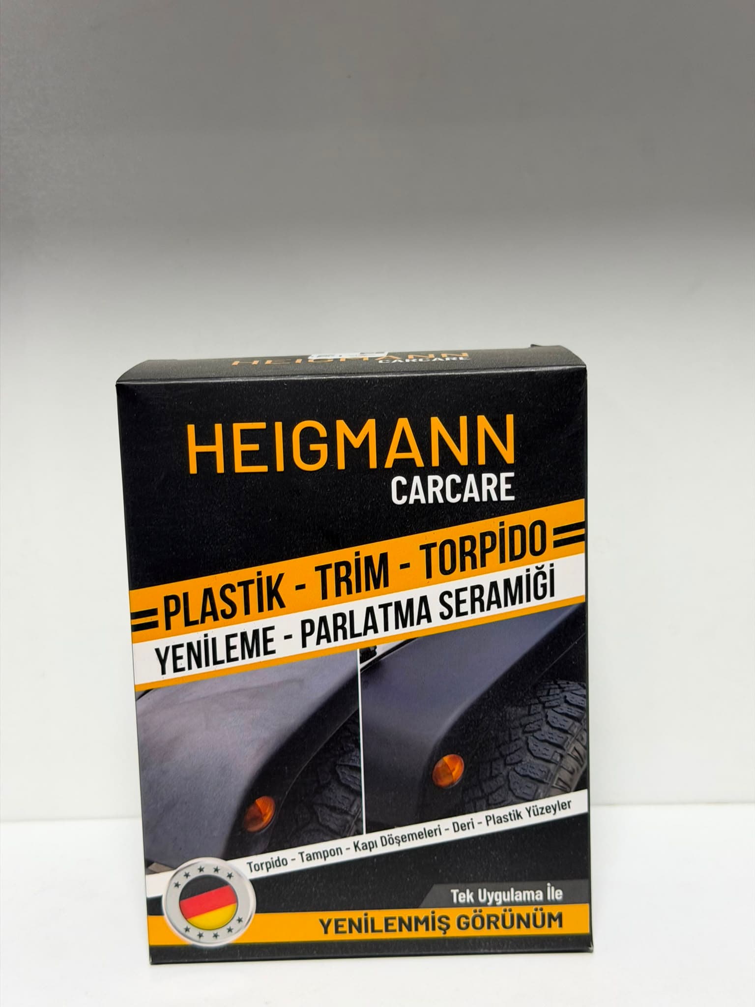 HEİGMANN PLASTİK YENİLEYİCİ SERAMİK 50ML — görsel 1