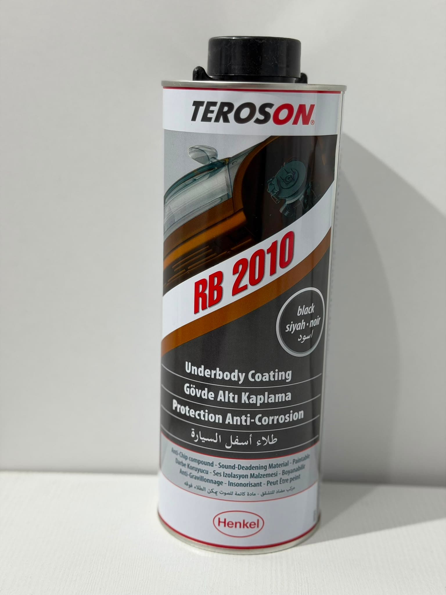 TERESON 2010 SİYAH PÜTÜR 1/1 — görsel 1