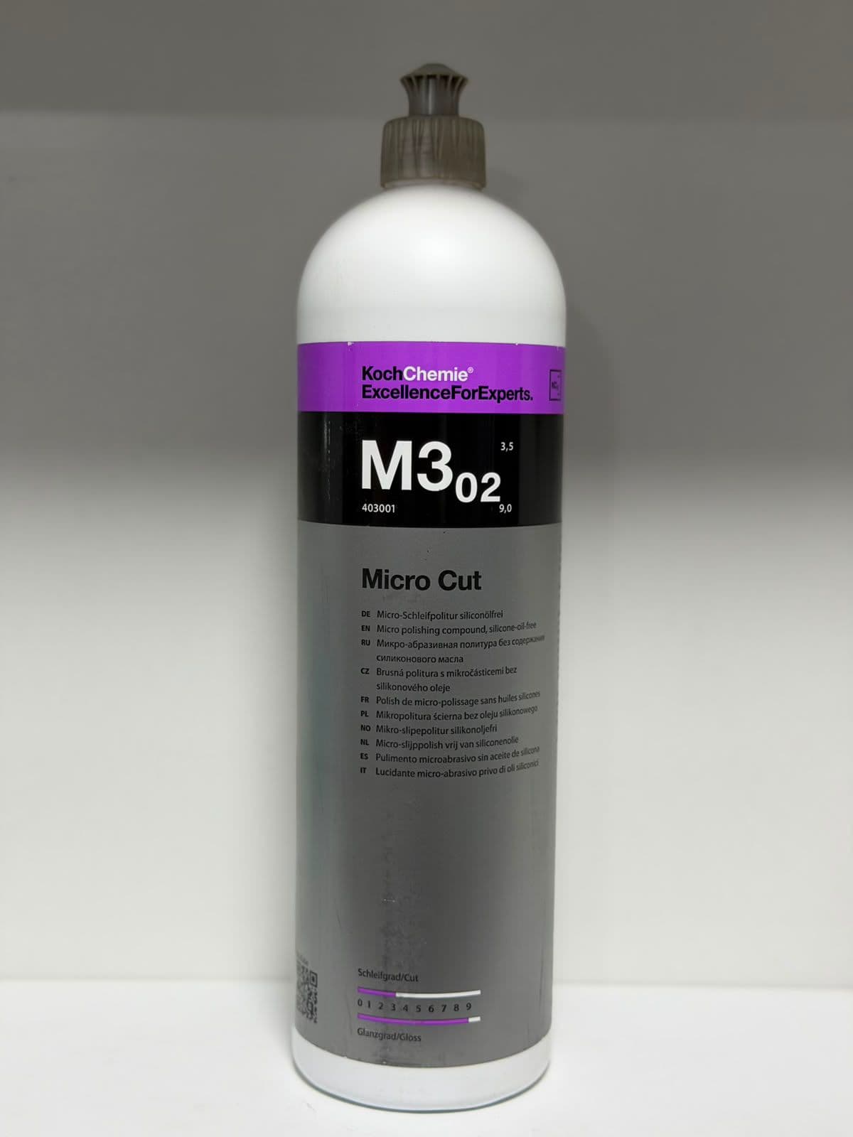 KOCH-CHEMİE M3.02 HARE GİDERİCİ PASTA 1000gr — görsel 1