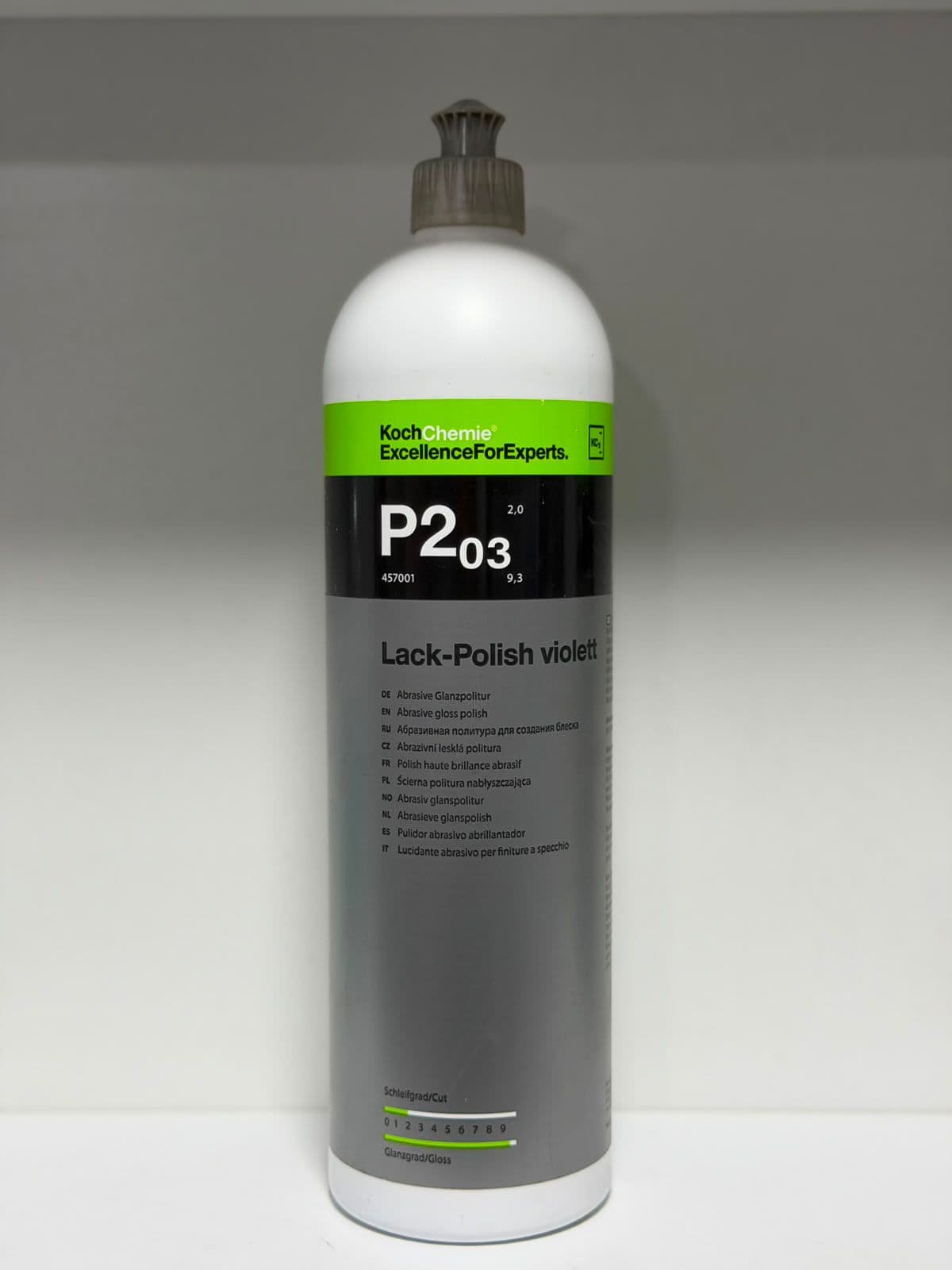 KOCH-CHEMİE P2.03 BOYA KORUYUCU CİLA 1000gr — görsel 1