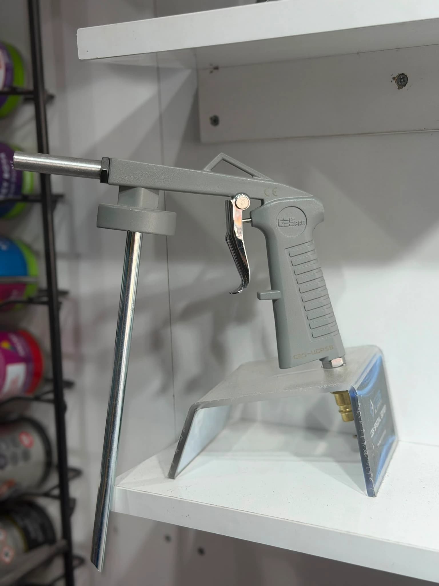 GES-PRO METAL PÜTÜR TABANCASI — görsel 1