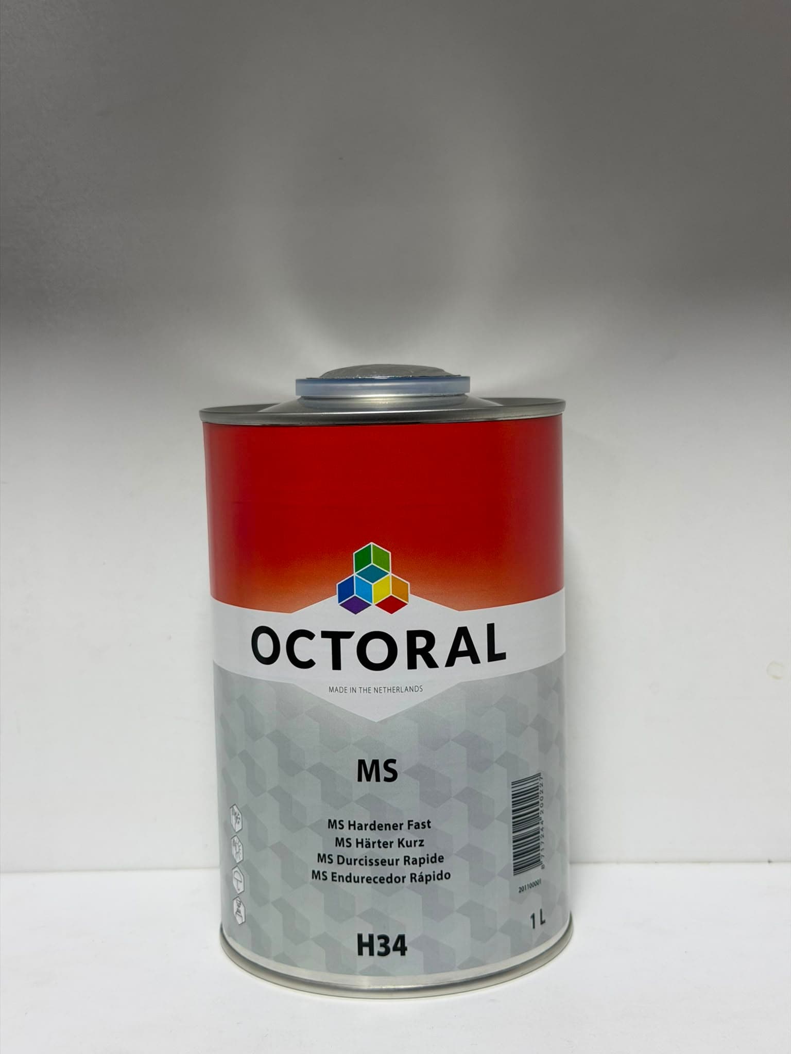 OCTORAL MS H35 MEDİUM SERTLEŞTİRİCİ 1/1
