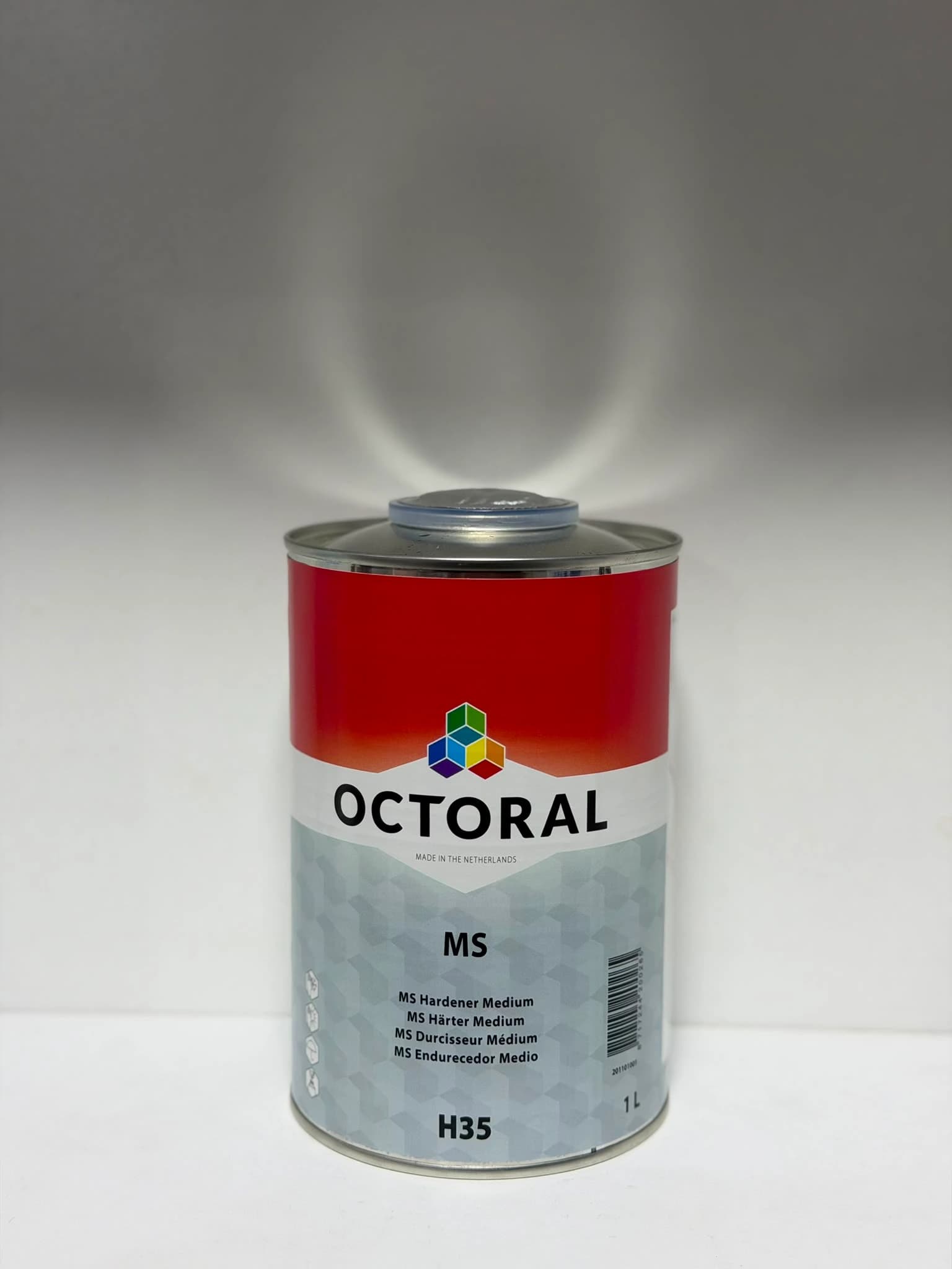 OCTORAL MS H34 MEDİUM SERTLEŞTİRİCİ 1/1