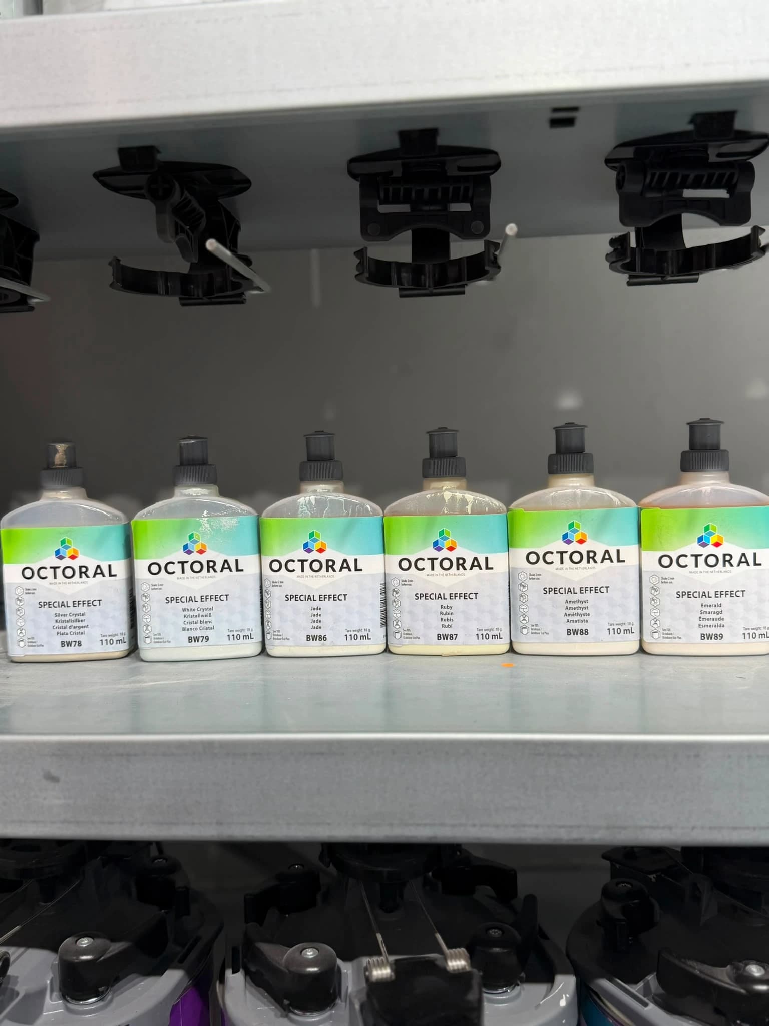 OCTORAL MİX SPECİAL EFFECT RENKLER 110ML — görsel 1
